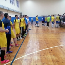 Соревнования по мини-футболу (футзалу) среди муниципальных районов Самарской области завершились 11 декабря